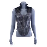 SPAWN - Jessica Priest's (Melinda Clarke) Black Bustier