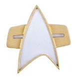 STAR TREK: VOYAGER - Starfleet Combadge