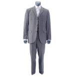 MAD MEN - Roger Sterling's (John Slattery) Three-Piece Suit