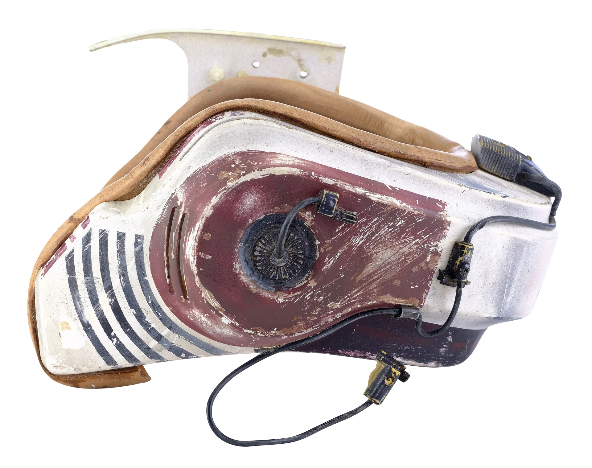 STAR WARS: RETURN OF THE JEDI (1983) - Production-Made A-Wing Pilot Helmet - Image 5 of 11