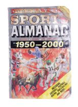 BACK TO THE FUTURE PART II - Old Biff Tannen's (Thomas F. Wilson) Distressed Grays Sports Almanac