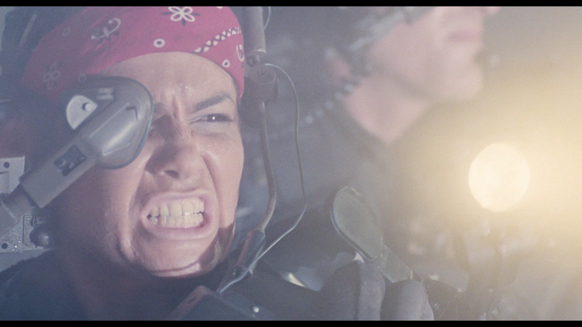 ALIENS - Pvt. Vasquez's (Jenette Goldstein) Screen-Matched M56 Smartgun Eye Piece - Image 8 of 12
