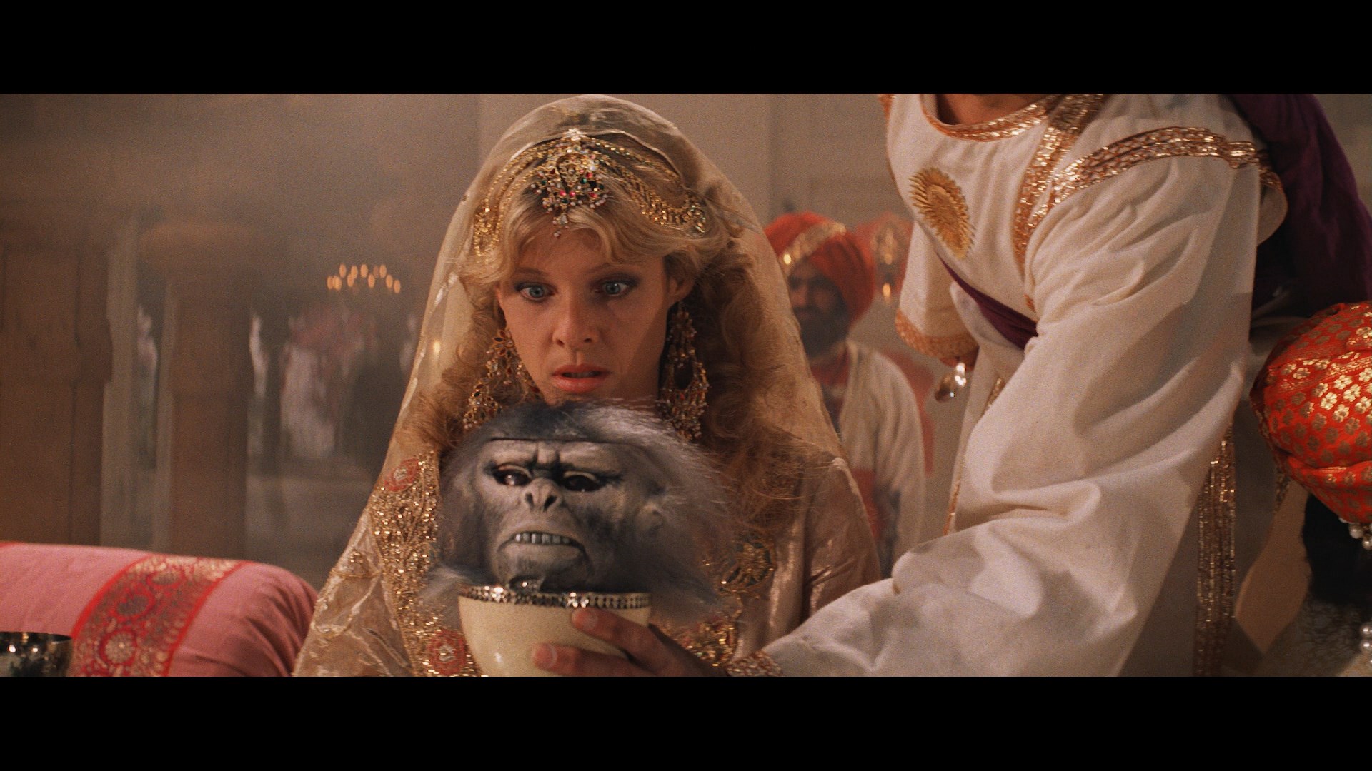 INDIANA JONES AND THE TEMPLE OF DOOM - Chilled Monkey Brain Head - Image 7 of 9