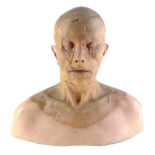 HANNIBAL - Mason Verger (Gary Oldman) Makeup Reference Bust