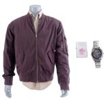 CRAZIES, THE - David Dutton's (Timothy Olyphant) Watch, Lighter, Shirt and Jacket