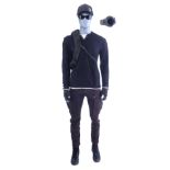 GEMINI MAN - Junior's Cartagena Costume and Accessories