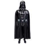 STAR WARS: THE EMPIRE STRIKES BACK (1980) - N.J. Farmer Darth Vader Touring Costume