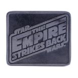 STAR WARS: THE EMPIRE STRIKES BACK (1980) - Pewter Paperweight Crew Gift