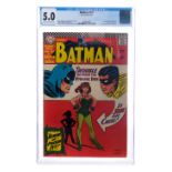 DC COMICS - Batman No. 181 CGC 5.0