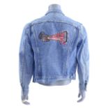 LEATHERFACE - THE TEXAS CHAINSAW MASSACRE III - Crew Jacket