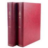 LIFE WITH LUCY - Bob Carroll, Jr. Collection: Pair of Bound Script Books