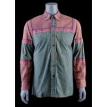 BLADE RUNNER - Rick Deckard's (Harrison Ford) Photo-Matched Shirt