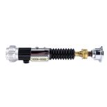 STAR WARS: REVENGE OF THE SITH (2005) - Obi-Wan Kenobi's (Ewan McGregor) Hero Lightsaber Hilt with M