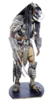 AVP: ALIEN VS. PREDATOR - Scar's (Ian Whyte) Predator Costume Display