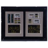 STAR TREK: ENTERPRISE - Framed Enterprise NX-01 Control Console