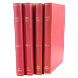 HERES LUCY - Bob Carroll, Jr. Collection: Set of Four Bound Script Books