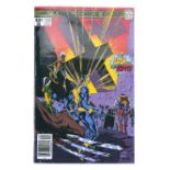 LOGAN (2017) - X-Men "Eden" Comic