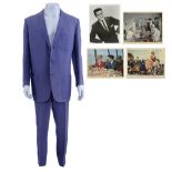 IT HAPPENED AT THE WORLD'S FAIR (1963) - Mike Edwards' (Elvis Presley) Suit