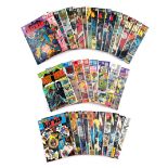 DC COMICS - Batman No. 200-255, Annual 2-6 and 80 Page Giant 5, 12 [Qty. 37]