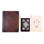 THE TALES OF BEEDLE THE BARD (2008) - Collector's Edition Hardcover