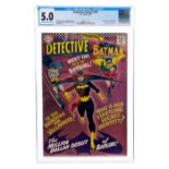 DC COMICS - Detective Comics No. 359 CGC 5.0