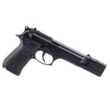 LÃ‰ON: THE PROFESSIONAL - Leon's (Jean Reno) Beretta 92FS with EAA Compensator