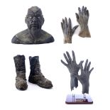 JEEPERS CREEPERS - The Creeper's (Jonathan Breck) Head, Hands, and Boots