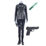 MARVEL'S AGENTS OF S.H.I.E.L.D. - Melinda May's Hydra Costume with Serum Vial