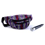 BREAKING BAD - Gale Boetticher's (David Costabile) Fanny Pack and Microphone