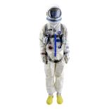 FIRST MAN - Dave Scott's (Christopher Abbott) Production-Used Gemini Space Suit