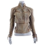 TOTAL RECALL - Melina's Stunt Jacket