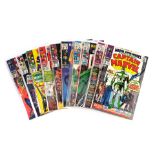 MARVEL COMICS - Marvel Super-Heroes No. 12-21 [Qty. 10]