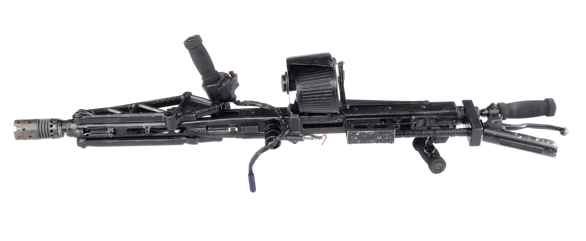 ALIENS - M56 Smartgun - Image 17 of 33