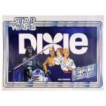 STAR WARS: THE EMPIRE STRIKES BACK (1980) - Dixie Cup Poster