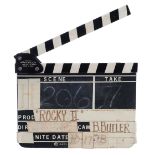 ROCKY II - Clapperboard