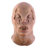 FRIGHT NIGHT 2 - Belle (Russell Clark) Vampire-Wolf Paint Test Bust