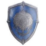 WARCRAFT - Alliance Foot Soldier's Shield