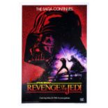 STAR WARS: RETURN OF THE JEDI (1983) - Howard Kazanjian Collection: "Revenge of the Jedi" Teaser One