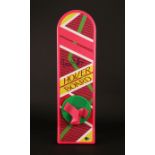 BACK TO THE FUTURE PART II (1989) - Michael J. Fox Autographed Replica Hoverboard