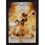 THE BIG LEBOWSKI (1998) - US One-Sheet, 1998