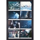 ALIEN (1979) - Set of Eight US Lobby Cards, 1979