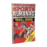 BACK TO THE FUTURE PART II (1989) - Sports Almanac