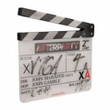 AVENGERS: AGE OF ULTRON (2015) - 2nd Unit Clapperboard