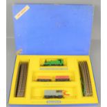 A boxed Hornby Dublo 2006 0-6-0 tank goods train set