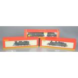 Three boxed Hornby 00 gauge locomotives to include R.310 Lord Beaverbrook, R2098 and R2287
