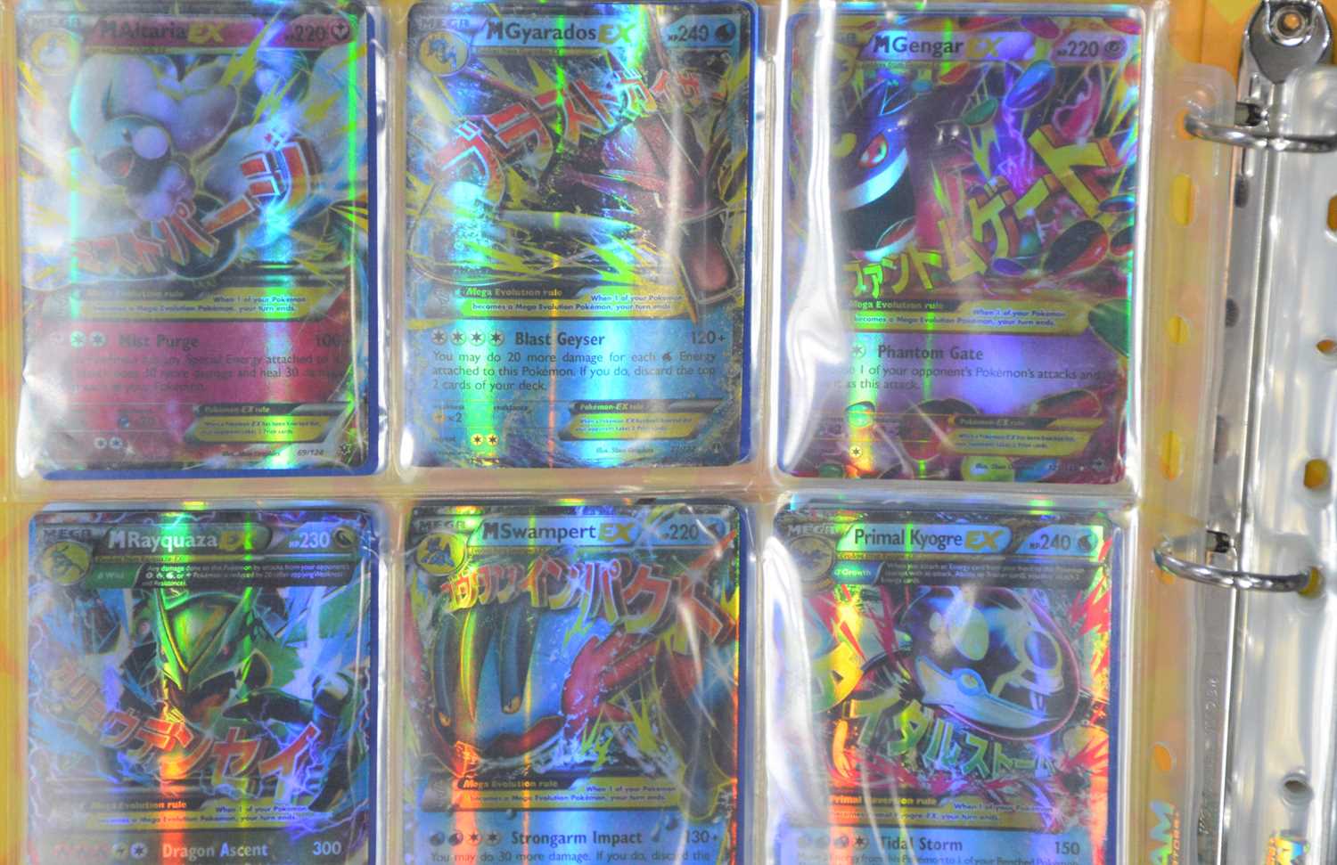 A large collection of Pokemon cards to include many GX, Holo and other cards, some old and new. - Image 2 of 5