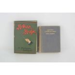 Two vintage books, comprising 'Modern Magic, A Practical Treatise on the Art of Conjuring', by