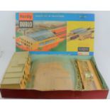 A boxed Hornby Dublo No 5083 terminal or through station composite kit