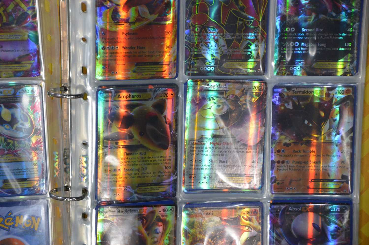 A large collection of Pokemon cards to include many GX, Holo and other cards, some old and new. - Image 4 of 5