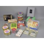 A group of collectable items to include a Lurpak limited edition toast rack in the original box,